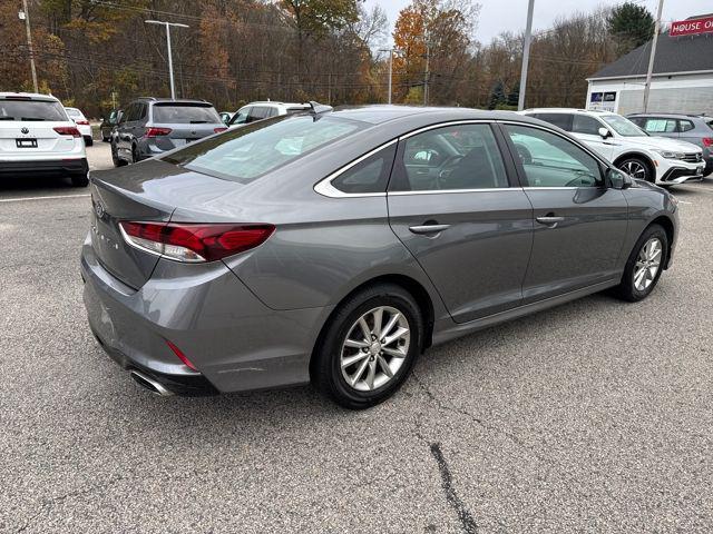 used 2019 Hyundai Sonata car, priced at $11,900