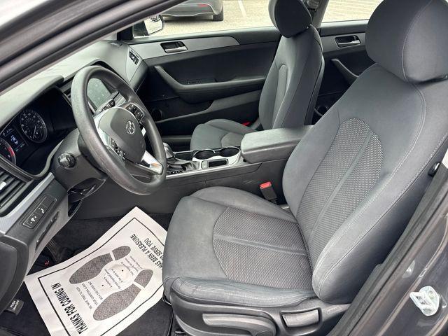 used 2019 Hyundai Sonata car, priced at $11,900