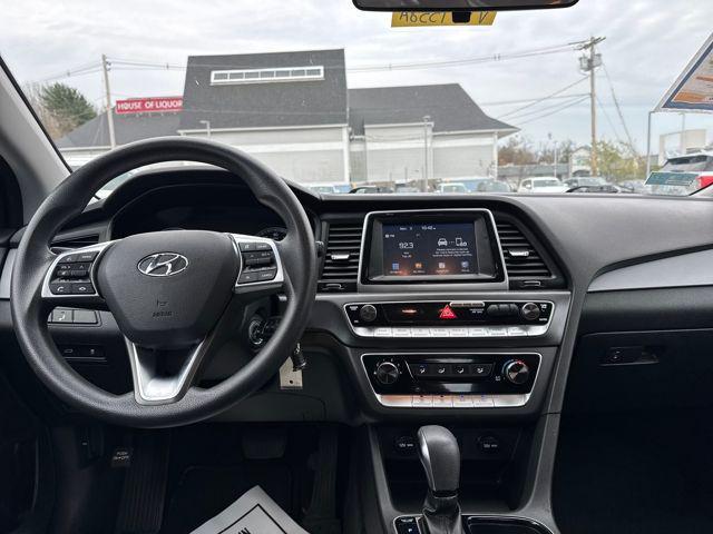used 2019 Hyundai Sonata car, priced at $11,900