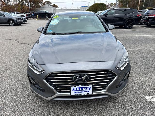 used 2019 Hyundai Sonata car, priced at $11,900