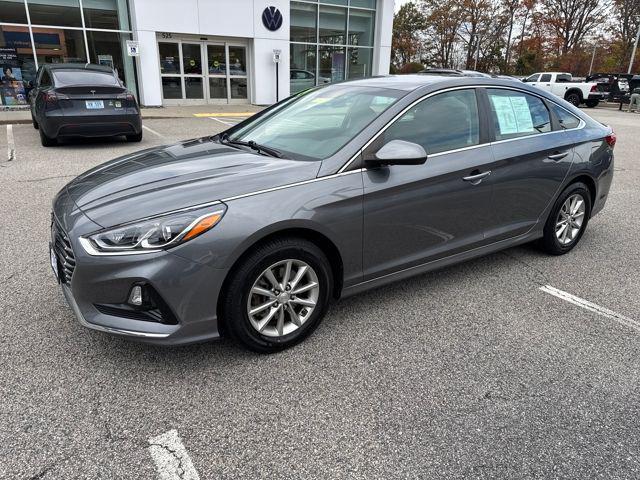 used 2019 Hyundai Sonata car, priced at $11,900