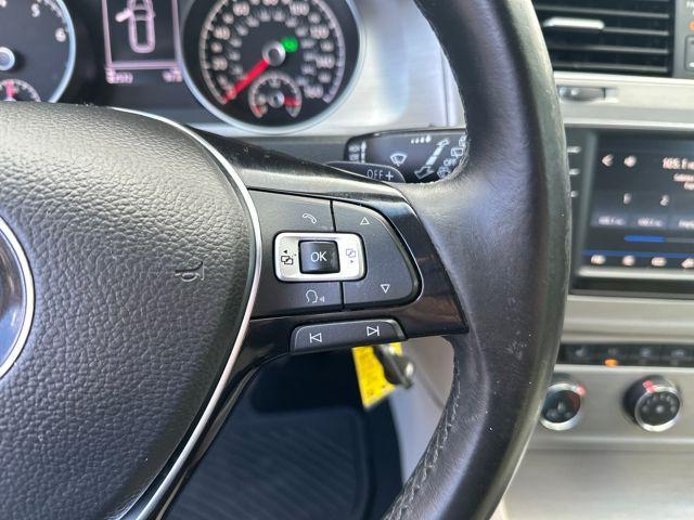 used 2017 Volkswagen Golf SportWagen car, priced at $12,500