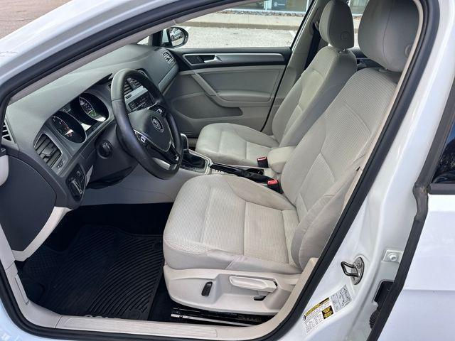 used 2017 Volkswagen Golf SportWagen car, priced at $12,500