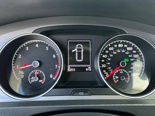 used 2017 Volkswagen Golf SportWagen car, priced at $12,500