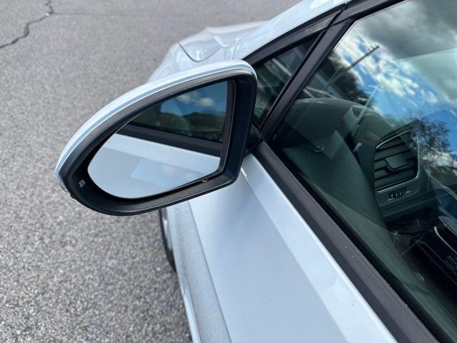 used 2017 Volkswagen Golf SportWagen car, priced at $12,500