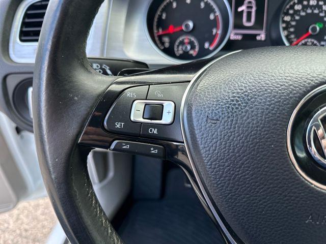 used 2017 Volkswagen Golf SportWagen car, priced at $12,500