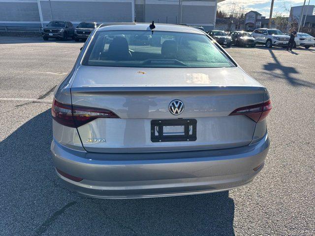 used 2021 Volkswagen Jetta car, priced at $16,500