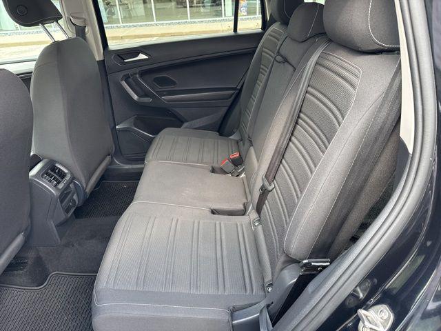 used 2022 Volkswagen Tiguan car, priced at $22,000