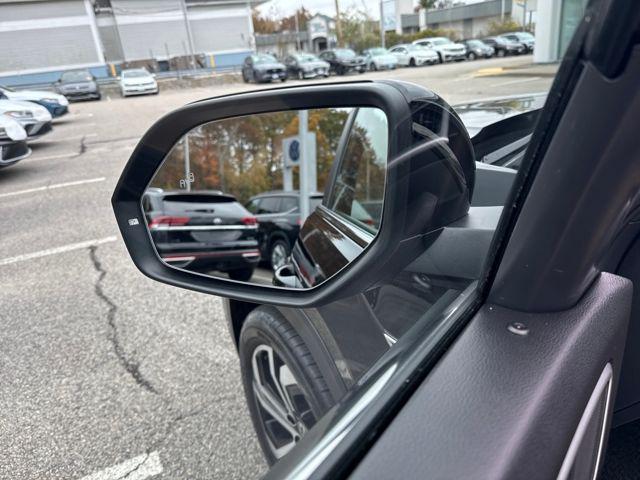 used 2023 Volkswagen Atlas Cross Sport car, priced at $34,500