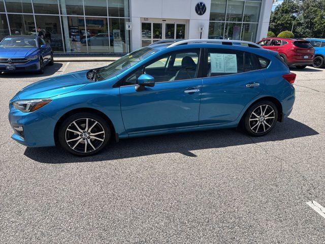 used 2018 Subaru Impreza car, priced at $18,000