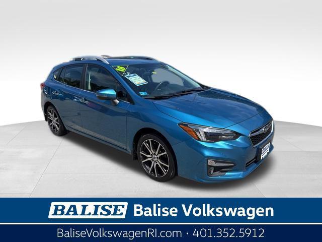used 2018 Subaru Impreza car, priced at $18,000