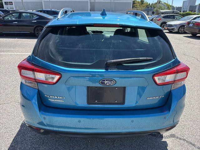 used 2018 Subaru Impreza car, priced at $18,000
