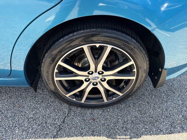 used 2018 Subaru Impreza car, priced at $18,000