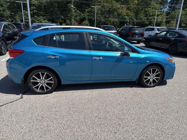 used 2018 Subaru Impreza car, priced at $18,000