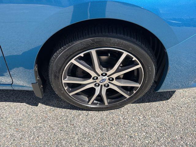 used 2018 Subaru Impreza car, priced at $18,000