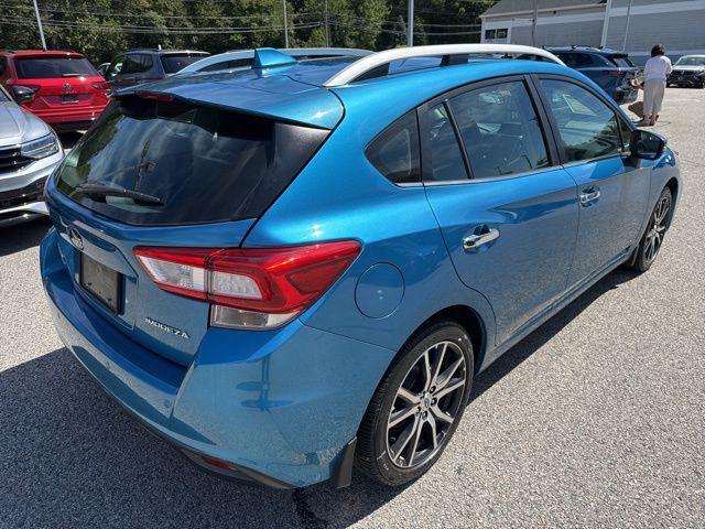 used 2018 Subaru Impreza car, priced at $18,000