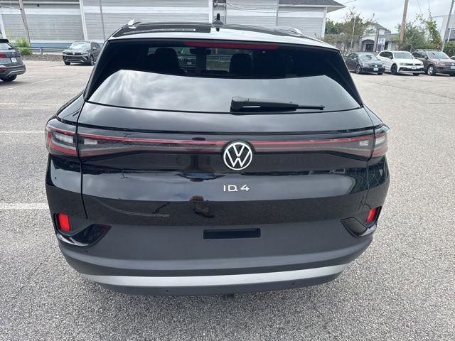 used 2023 Volkswagen ID.4 car, priced at $29,000