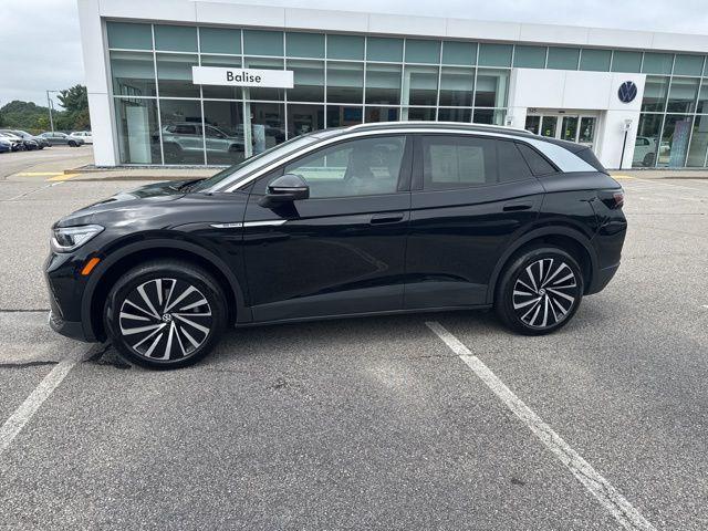 used 2023 Volkswagen ID.4 car, priced at $29,000