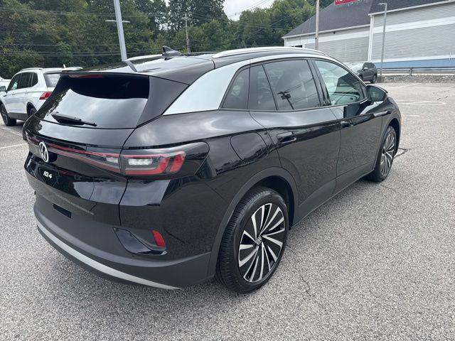 used 2023 Volkswagen ID.4 car, priced at $29,000