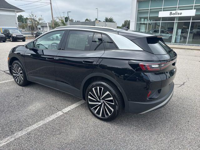 used 2023 Volkswagen ID.4 car, priced at $29,000