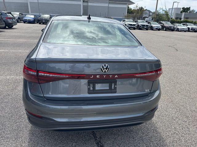 used 2025 Volkswagen Jetta car, priced at $24,900