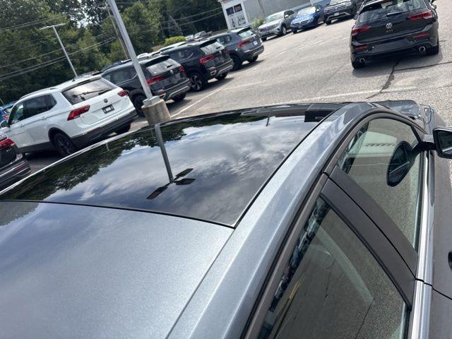 used 2025 Volkswagen Jetta car, priced at $24,900