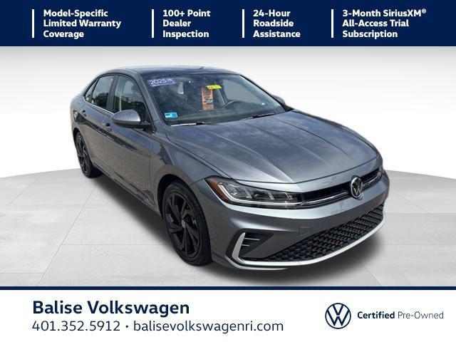 used 2025 Volkswagen Jetta car, priced at $24,900