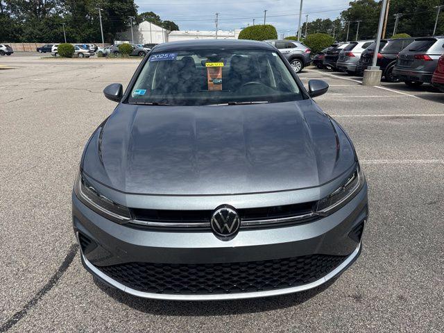 used 2025 Volkswagen Jetta car, priced at $24,900