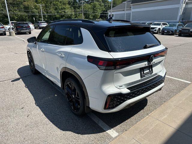 new 2025 Volkswagen Tiguan car, priced at $38,854