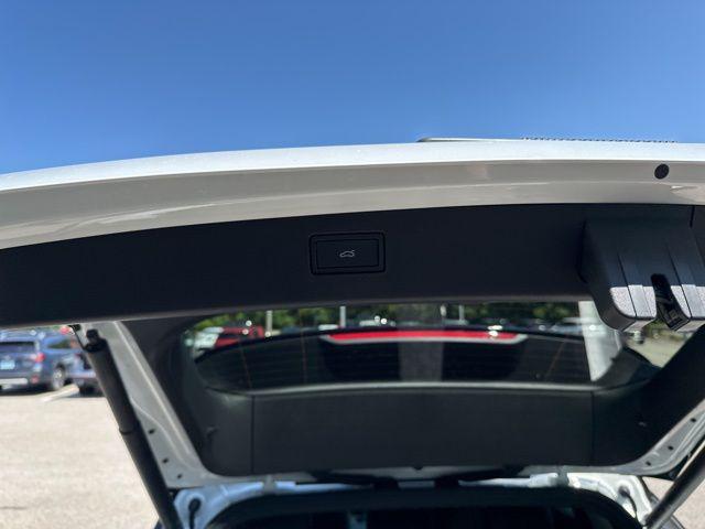 new 2025 Volkswagen Tiguan car, priced at $38,854