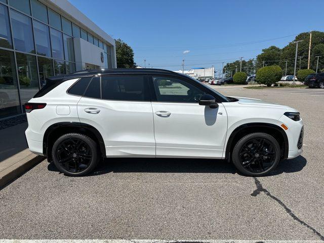 new 2025 Volkswagen Tiguan car, priced at $38,854