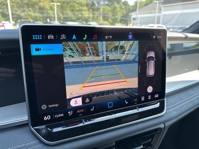 new 2025 Volkswagen Tiguan car, priced at $38,854