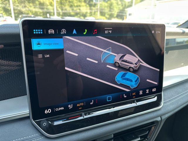 new 2025 Volkswagen Tiguan car, priced at $38,854