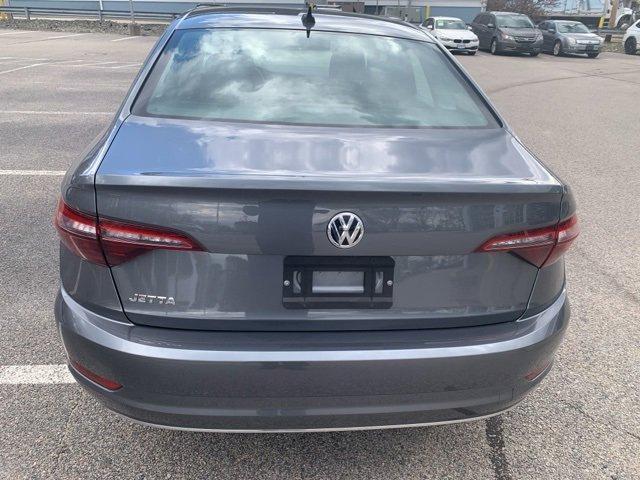 used 2021 Volkswagen Jetta car, priced at $22,500