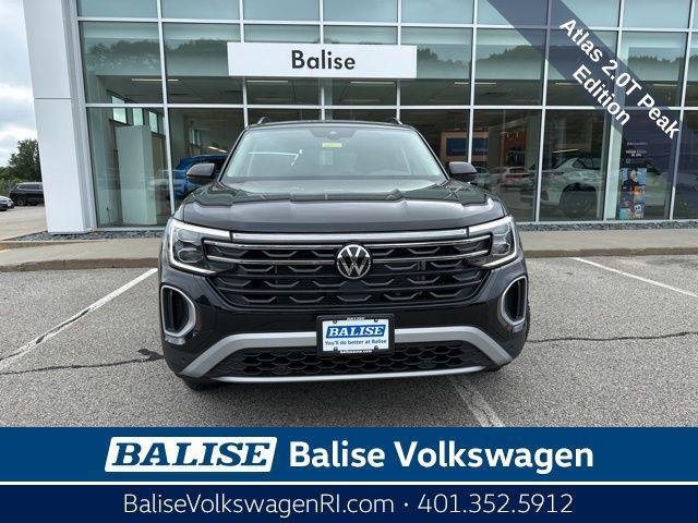 new 2025 Volkswagen Atlas car, priced at $43,954