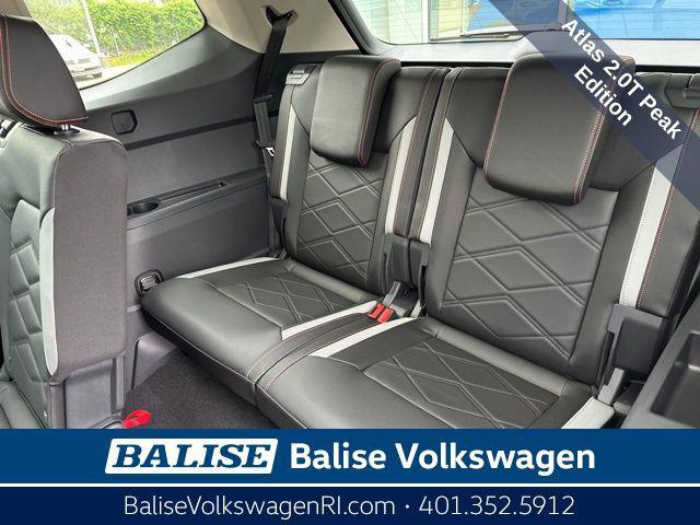 new 2025 Volkswagen Atlas car, priced at $43,954