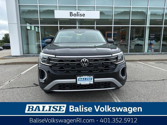 new 2025 Volkswagen Atlas car, priced at $43,954