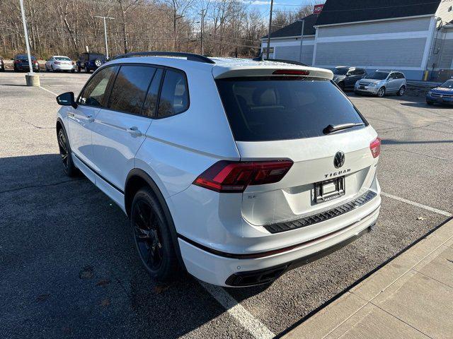 new 2024 Volkswagen Tiguan car, priced at $37,604