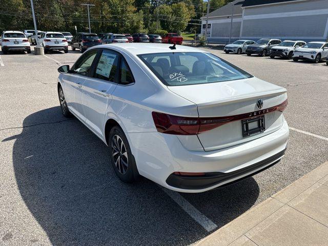 new 2025 Volkswagen Jetta car, priced at $22,984