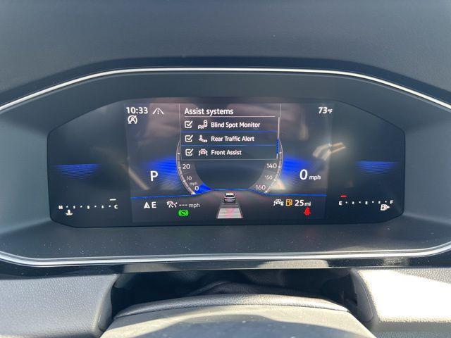new 2025 Volkswagen Jetta car, priced at $22,984
