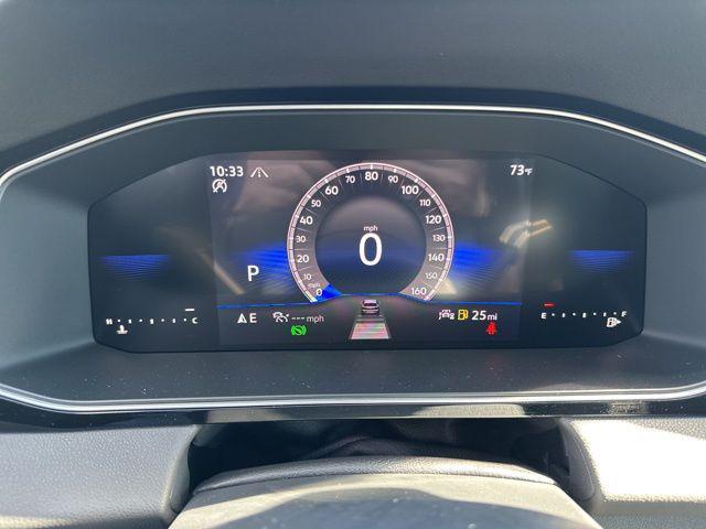 new 2025 Volkswagen Jetta car, priced at $22,984