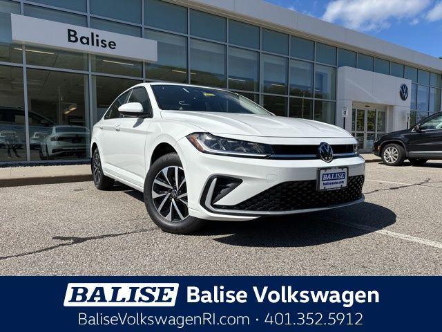 new 2025 Volkswagen Jetta car, priced at $22,784