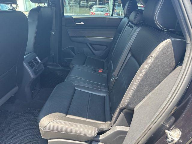 used 2022 Volkswagen Atlas Cross Sport car, priced at $28,500