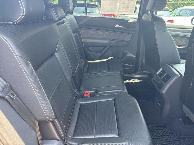 used 2022 Volkswagen Atlas Cross Sport car, priced at $28,500