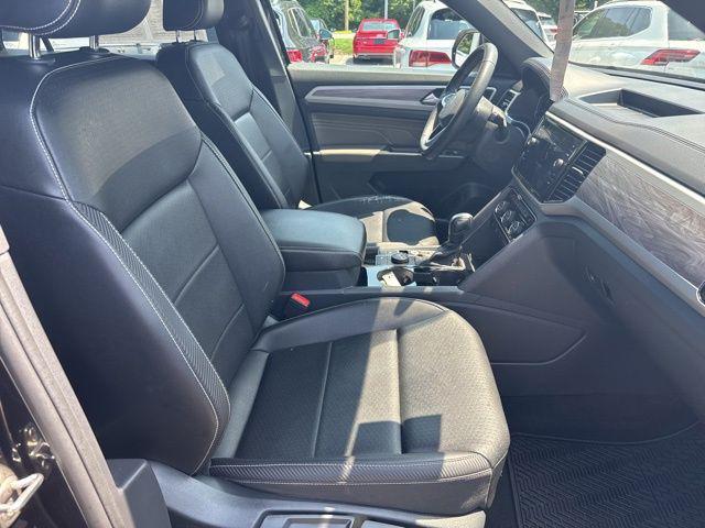 used 2022 Volkswagen Atlas Cross Sport car, priced at $28,500