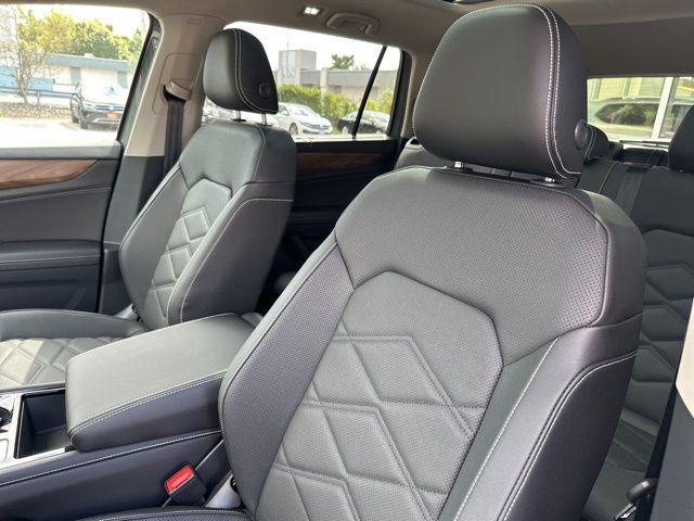 new 2026 Volkswagen Atlas car, priced at $47,580