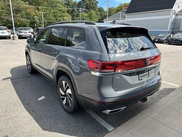 new 2026 Volkswagen Atlas car, priced at $47,580