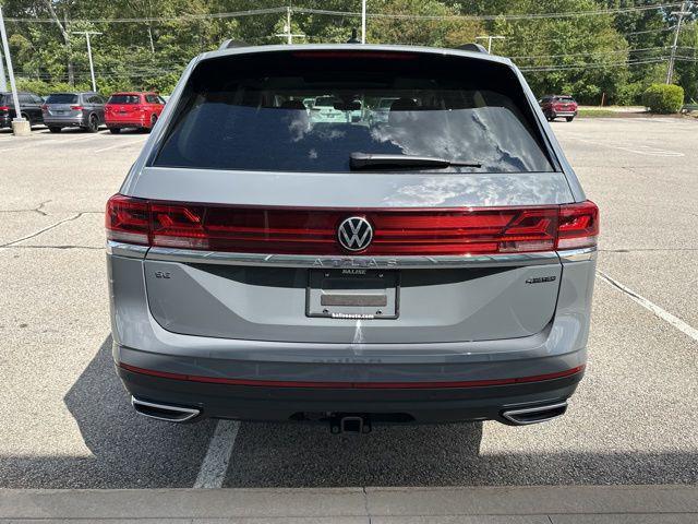new 2026 Volkswagen Atlas car, priced at $47,580