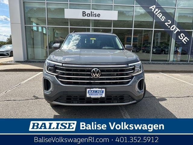 new 2026 Volkswagen Atlas car, priced at $47,580