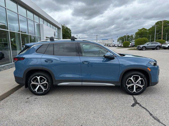 new 2025 Volkswagen Tiguan car, priced at $38,341